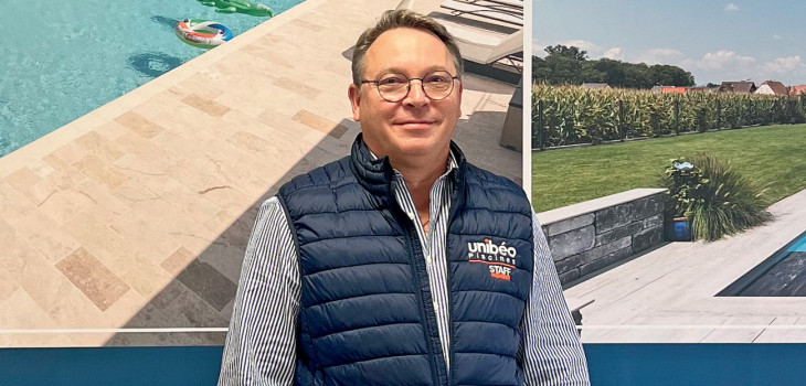 Jean-Luc Desmoulière, Responsable Export