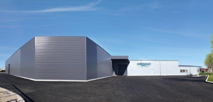 Nouvelle usine de fabrication des pompes &agrave; chaleur piscine Valimport