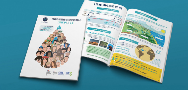 Water Family et son Guide "Water Responsable"