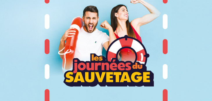 16e &eacute;dition des Journ&eacute;es du Sauvetage organis&eacute;es par Vert Marine