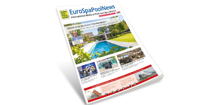 EuroSpaPoolNews Spécial BENELUX 2025