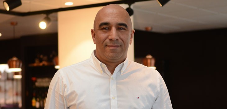 Wilfried Vaity associ&eacute; Bel'O Piscine portrait