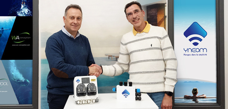 Yn&eacute;om rejoint le groupe ACWA