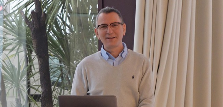 Omar SAAID, Directeur G&eacute;n&eacute;ral de Kl&eacute;r&eacute;o