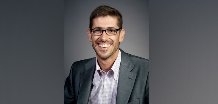 Fran&ccedil;ois IMHOF nouveau Content Marketing Manager de Pentair