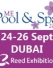 Le Salon Me Pool & Spa de Duba&iuml; va commencer