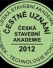 Koupac&iacute; baz&eacute;n Biodesign&trade; z&iacute;skal Čestn&eacute; uzn&aacute;n&iacute; na soutěži V&yacute;robek-technologie roku 2012