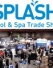 Pln&eacute; st&aacute;nky na veletrhu SPLASH! Pool & Trade Show 