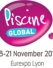 Piscine Global 2014, evento incontorn&aacute;vel do setor de piscinas e spas