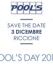 Pool&rsquo;s ha lanciato la campagna inviti per il Pool&rsquo;s Day 2014!