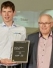 BINDER erh&auml;lt den Golden Wave Award f&uuml;r die Turbinenschwimmanlage HydroStar