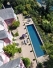 A pool with a view and the Midas touch