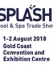 SPLASH! &iexcl;2018 gana impulso con un 70% de los stands ya vendidos!