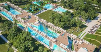 Fluidra gana el suministro e instalaci&oacute;n del equipamiento para el parque acu&aacute;tico Debrecen en Hungr&iacute;a