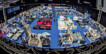 SPATEX 2020, die einzige Wasserfreizeitmesse im Vereinigten K&ouml;nigreich
