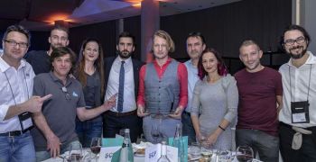 BK MONT d.o.o., il cliente di SCP Adriatica, premiato nel corso dell&rsquo;ultimo Showcase SCP Europe a Montecarlo
