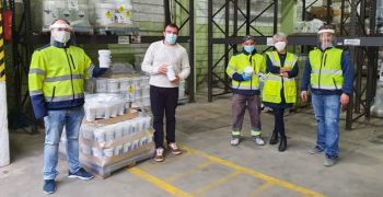 DIASA INDUSTRIAL fabrica productos destinados a ayudar en la erradicaci&oacute;n y control del COVID-19