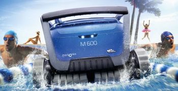 Maytronics lance sa nouvelle campagne marketing Dolphin "une longueur d'avance"