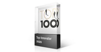 Innovative Mittelst&auml;ndler bekommen TOP 100-Siegel