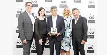Erfolg bei TOP 100: SPECK Pumpen geh&ouml;rt zu den Innovationsf&uuml;hrern 2018