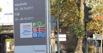 aquanale 2011: Naturpools und Schwimmteiche als Sonderthema