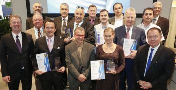R&uuml;ckblick aquanale 2013: mit Premiere der europ&auml;ischen Pool Awards