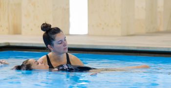 Tratamientos y terapias acu&aacute;ticas: tendencias y equipamientos para descubrir en Piscina & Wellness Barcelona