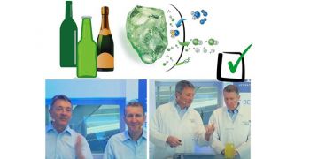 Flasche leer &ndash; AFM wird zum Klassiker 