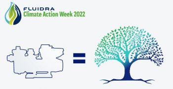 Fluidra se compromete a plantar un &aacute;rbol por cada bomba de velocidad variable vendida