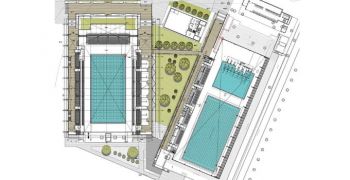 Fluidra si occuper&agrave; della revisione ed estensione del Centro Acquatico dove si svolgeranno i Pan American Games nel 2023