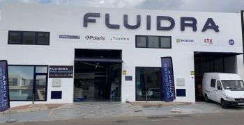 Nueva tienda Fluidra Pro Center para profesionales de la piscina en M&aacute;laga