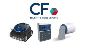 CF, die neue Marke vom &bdquo;Experten f&uuml;r Pool-Ausr&uuml;stungen&ldquo;