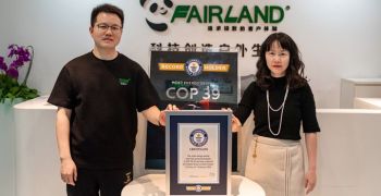 COP 39 von Fairland: eine W&auml;rmepumpe mit Wechselrichter f&uuml;r Pools, die alle Rekorde bricht