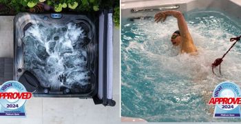 Platinum Spas wins &lsquo;Approved Manufacturer&rsquo; status from leading hot tub and swim spa magazines