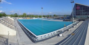 Apr&egrave;s Rome, Belgrade : Fluidra aux Championnats d'Europe de Natation