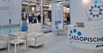 Piscine sostenibili: Assopiscine punta all'innovazione a InOut 2024