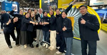New World Record for being the Quietest operation at the Piscine Global 2024 event
