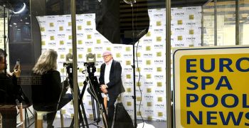 Relive all the video interviews from EuroSpaPoolNew's Pool Studio filmed on Piscine Global 2024