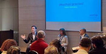 La Administraci&oacute;n P&uacute;blica alaba la labor de ASOFAP en la profesionalizaci&oacute;n del sector