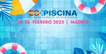 ES-PISCINA, del 25 al 26 de febrero de 2025 en Madrid