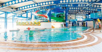Hendra Holiday Park choses a large capacity Heatstar system  
