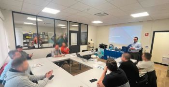 Des ressources multiples en formation chez Pentair