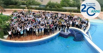 SCP ITALY: 20 anni di passione