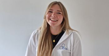 Leonie Schiltkamp verst&auml;rkt das Team von CCEI Deutschland als Vertriebsmitarbeiterin