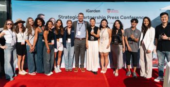 iGarden: turning family pools into a viral experience