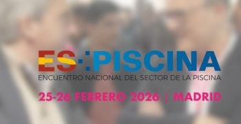 Prepara tu visita al evento ES.PISCINA 2026