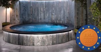 Aqua Technics Pools celebrates 50th anniversary at Spatex 2026