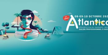  Le salon Atlantica d&eacute;di&eacute; aux professionnels de l&rsquo;h&eacute;bergement et du tourisme du 8 au 10 octobre 2024
