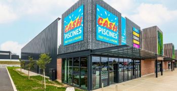 10 nouveaux points de vente Cash Piscines pr&eacute;vus en 2024 