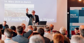 1975 – 2025 : aqua suisse célèbre ses 50 ans
